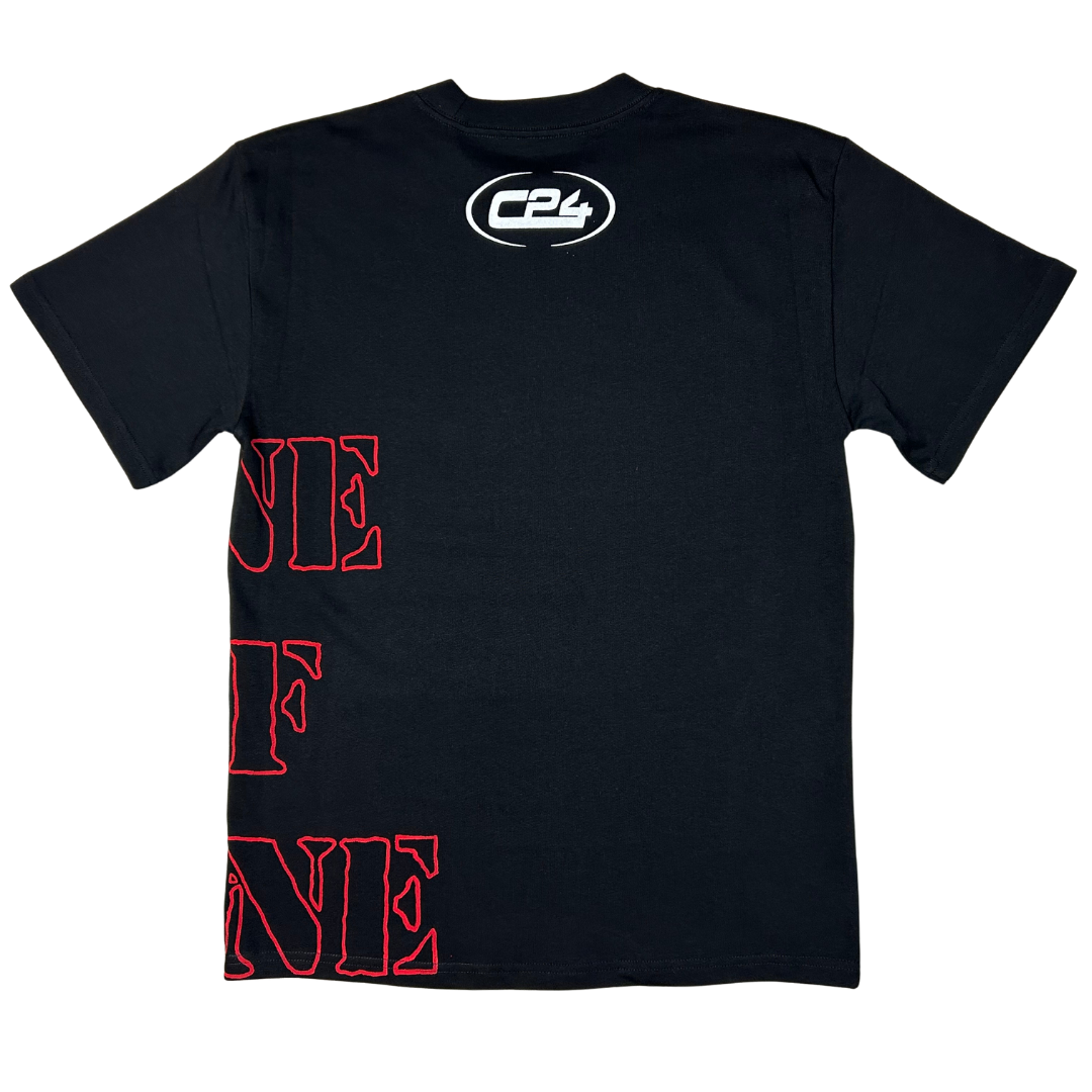 Crew24 Tee x oneofn0ne